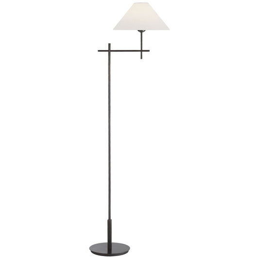 Hackney Bridge Arm Floor Lamp Cordless - Light House Co.