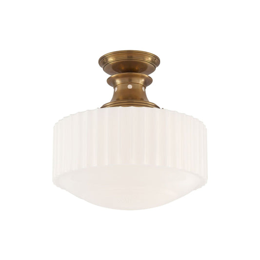 Milton Road Flush Mount | Flush Mounts | Visual Comfort Signature - Light House Co.