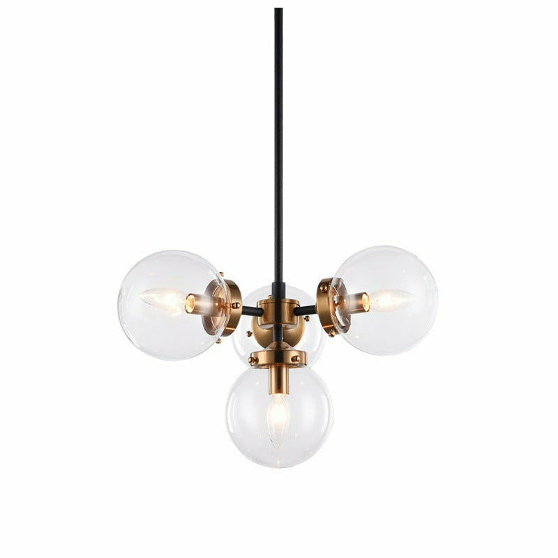 Maru 4 Light Chandelier | Light House Co.