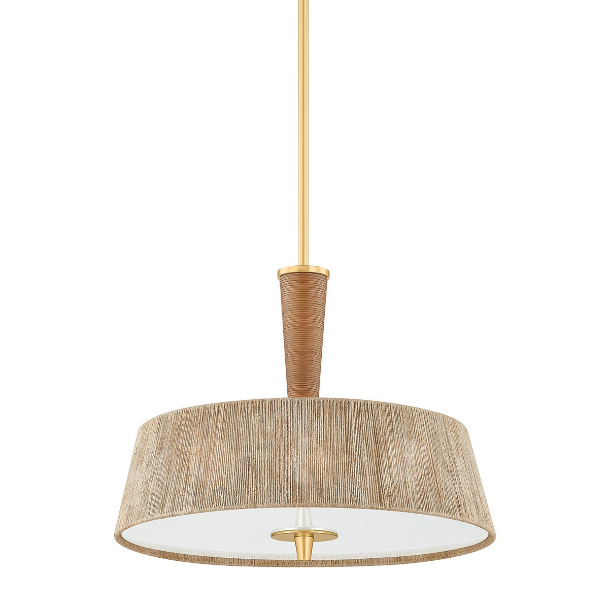 George Pendant | Cortney Bishop x Hudson Valley Lighting | Light House Co.