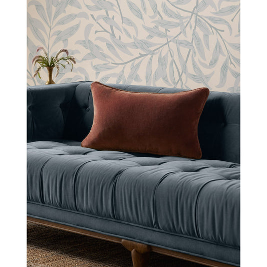 Liza Cinnamon Pillows | Chris Loves Julia × Loloi | PILLOWS | Loloi - Light House Co.