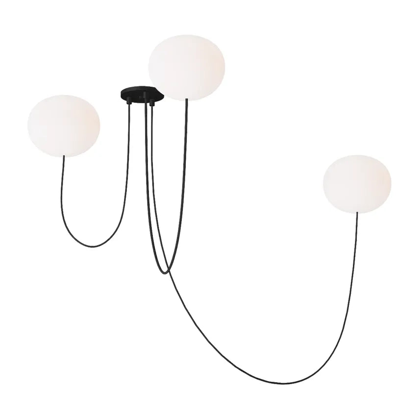 Helium 3 Light Chandelier | Light House Co.