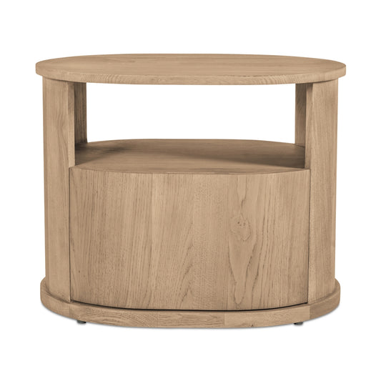 Tommy Nightstand | Bedside Table | Moe's - Light House Co.