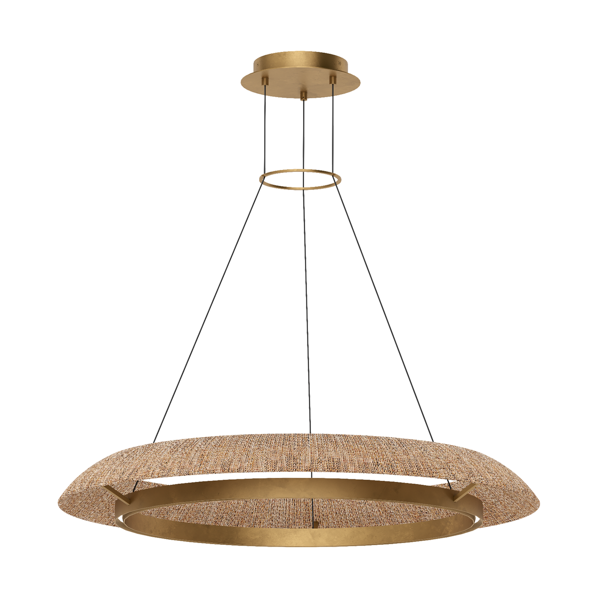 Noa Small Chandelier | Light House Co.