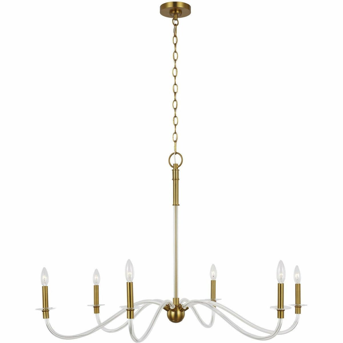 Hanover Large Chandelier | Light House Co.
