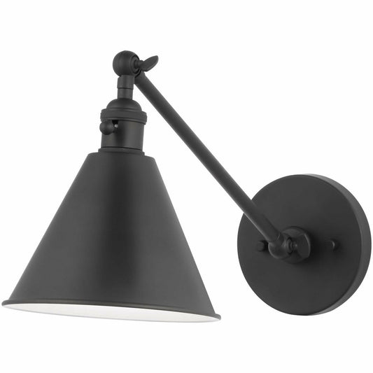 Salem Single Arm 1L Sconce - Light House Co.