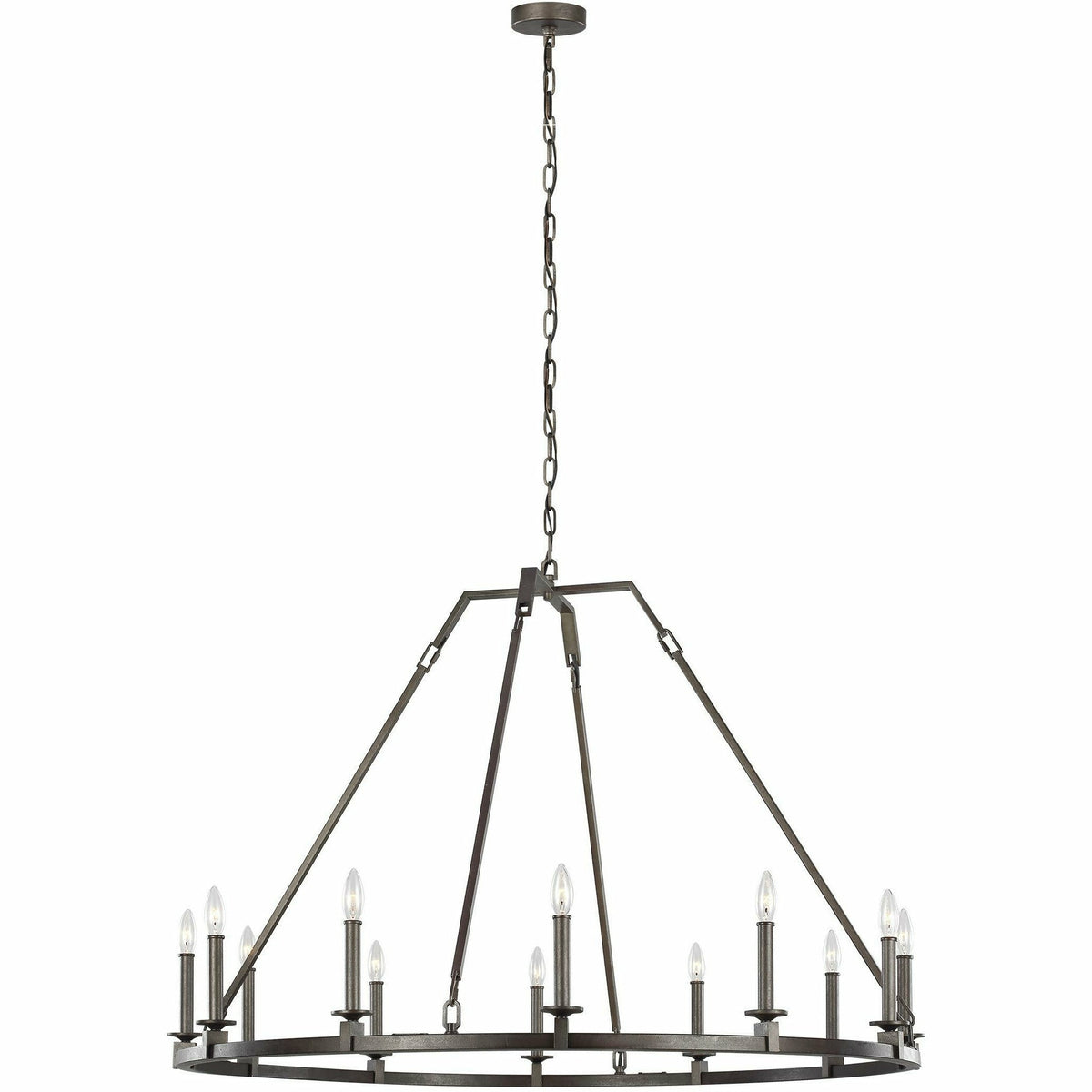 Landen Chandelier | Light House Co.
