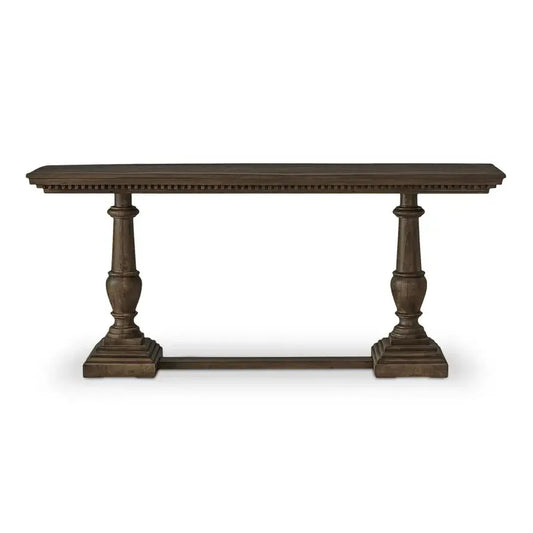 Everson Console Table Brown | Console Tables | Moe's - Light House Co.