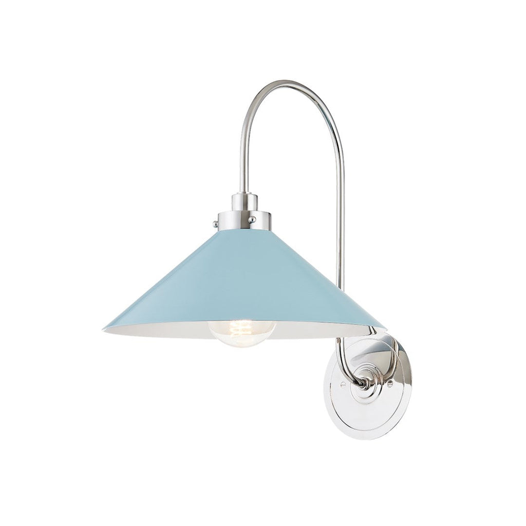 Clivedon Wall Sconce | Mark D. Sikes x Hudson Valley Lighting - Light House Co.
