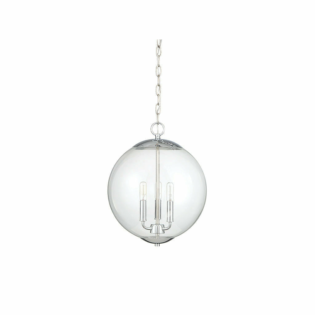 Troy Pendant - Light House Co.