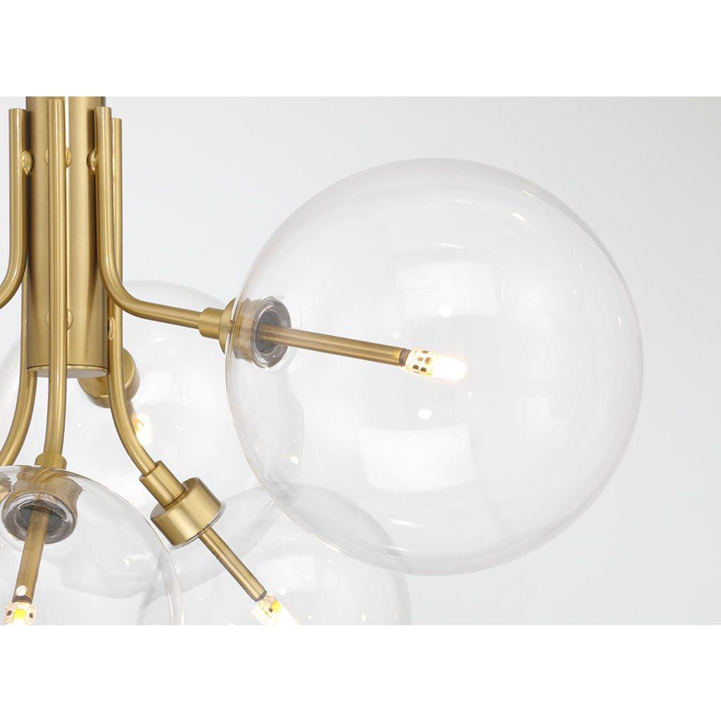 Rosalind  Chandelier - Light House Co.