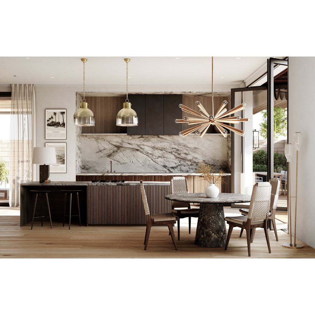 Geyser Floor Lamp - Light House Co.