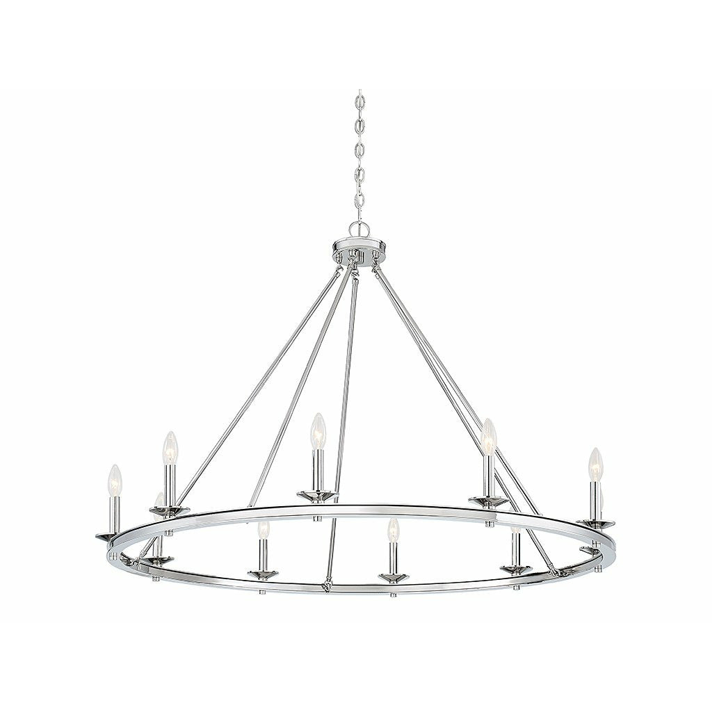 Middleton Chandelier - Light House Co.