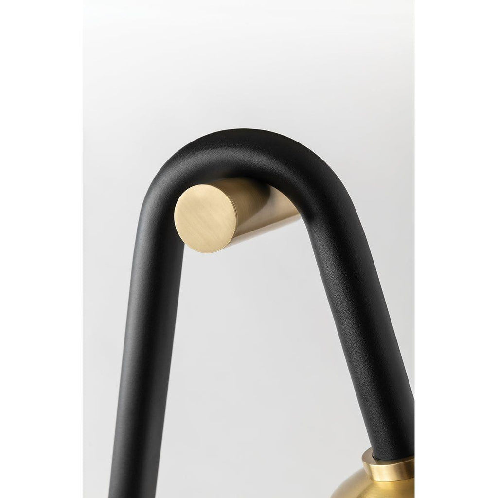 Whit Floor Lamp - Light House Co.