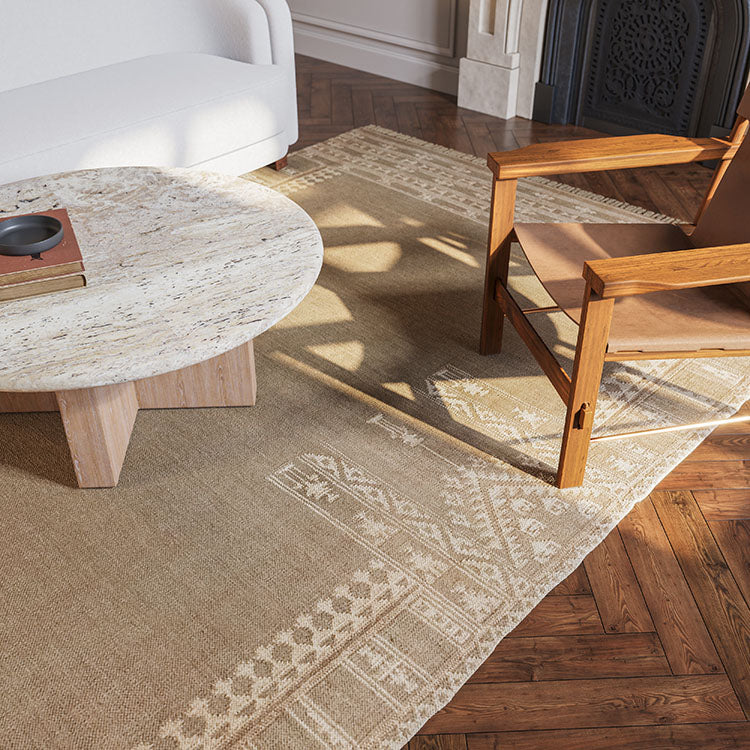 Duar Sand Rug | Lemieux Et Cie - Light House Co.