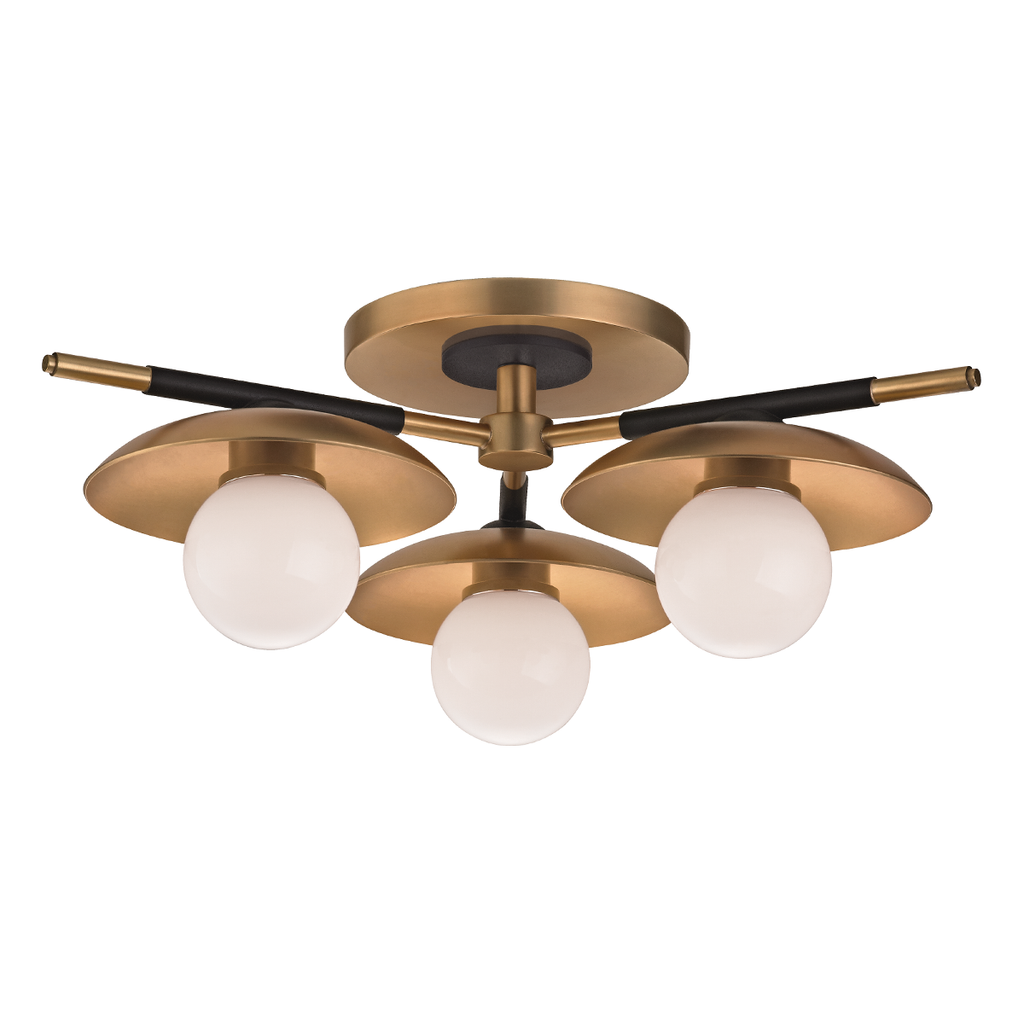 Julien Semi Flush - Light House Co.