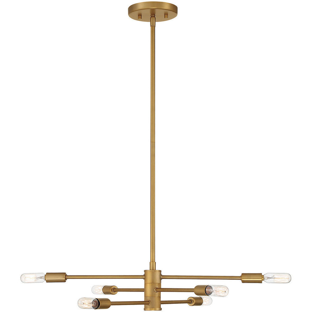 Lyrique Chandelier - Light House Co.