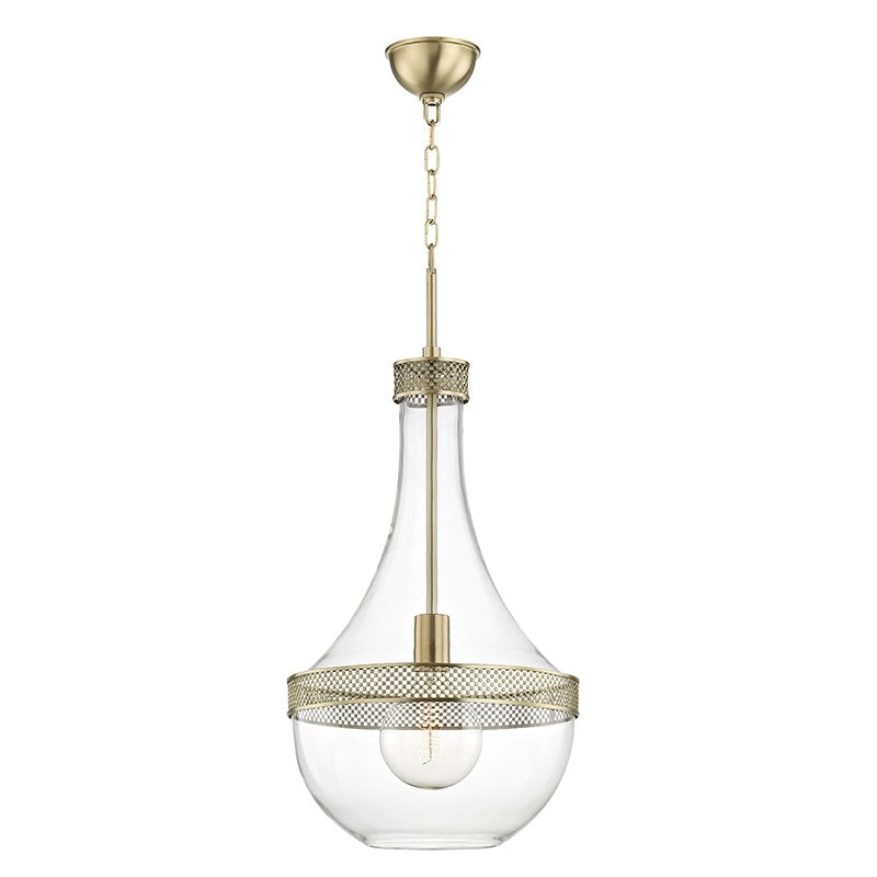 Hagen Pendant - Light House Co.