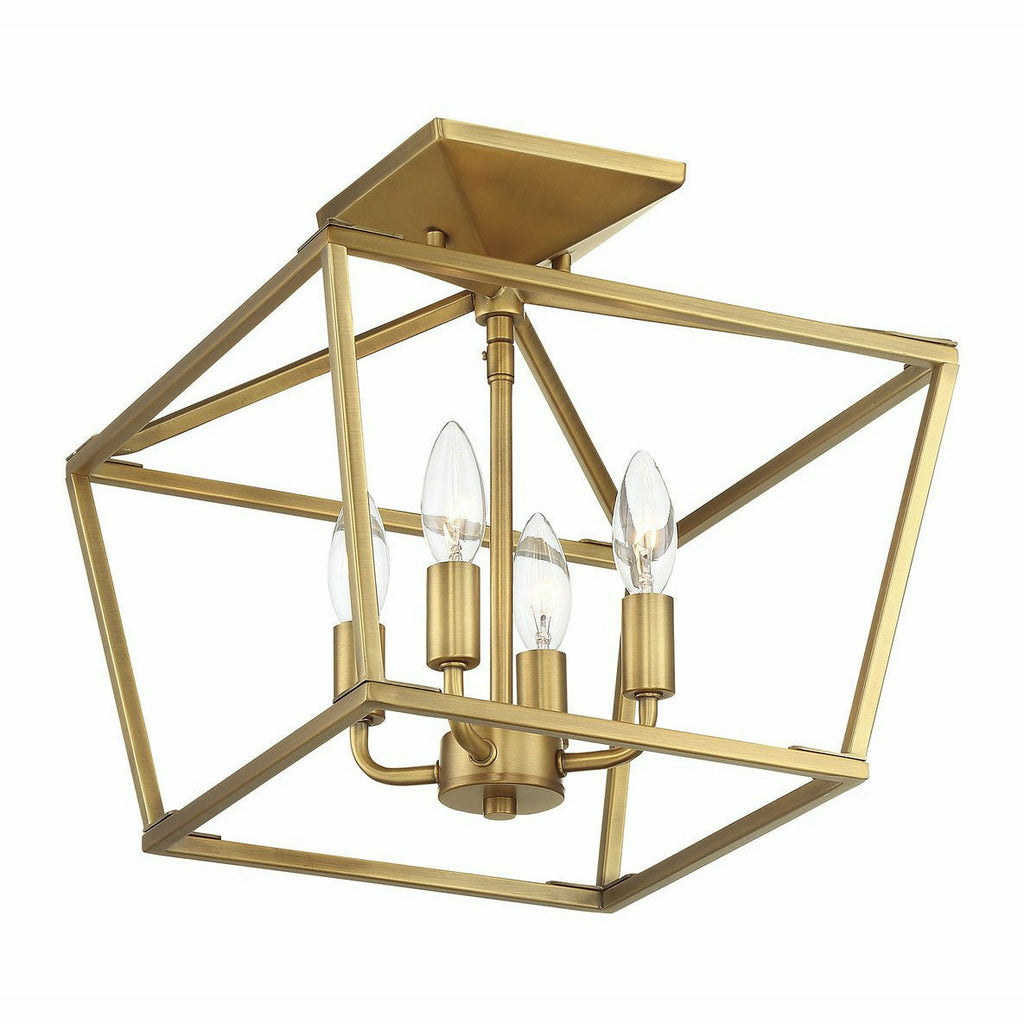 Townsend Flush Mount - Light House Co.
