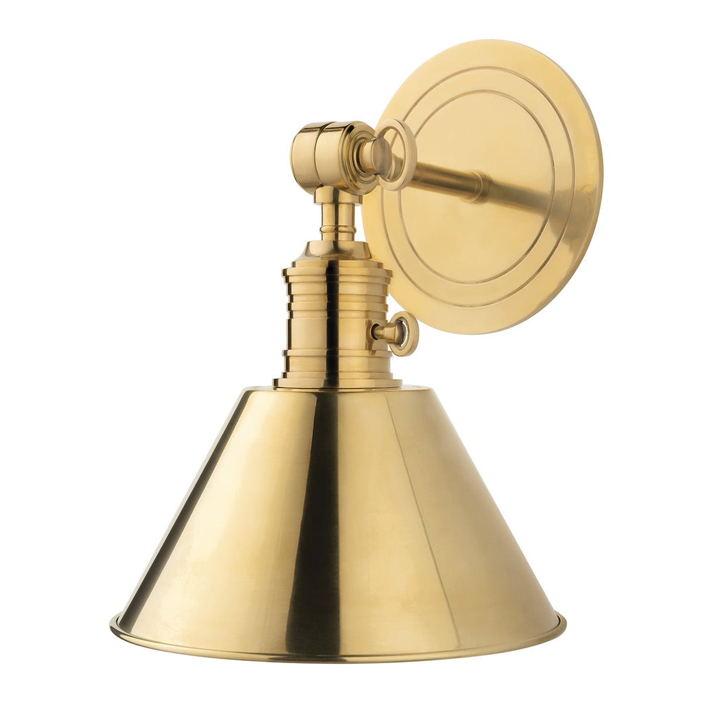 Georgie Wall Sconce - Light House Co.