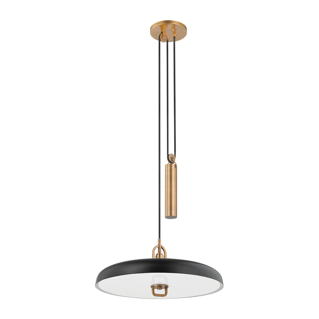 Plummet Pendant | Lauren Liess x Troy Lighting - Light House Co.