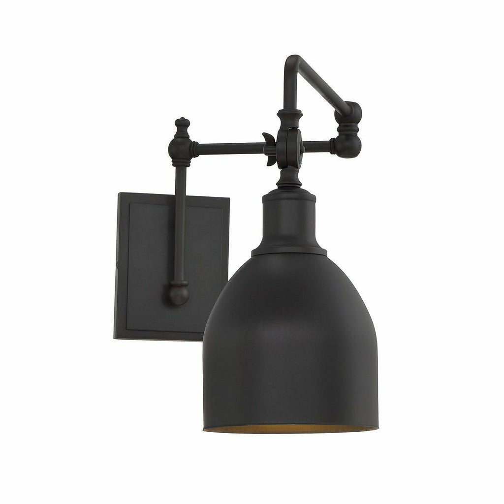 Hubert Wall Sconce - Light House Co.