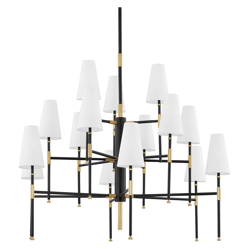 Bowery Chandelier - Light House Co.