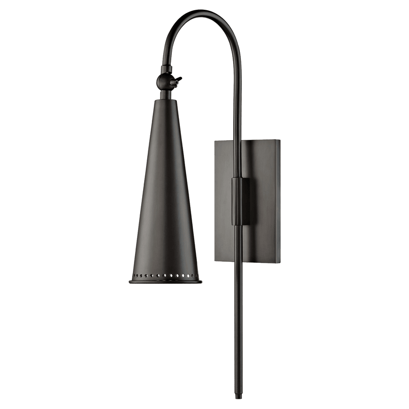 Alva Curved Wall Sconce | Open Box - Light House Co.