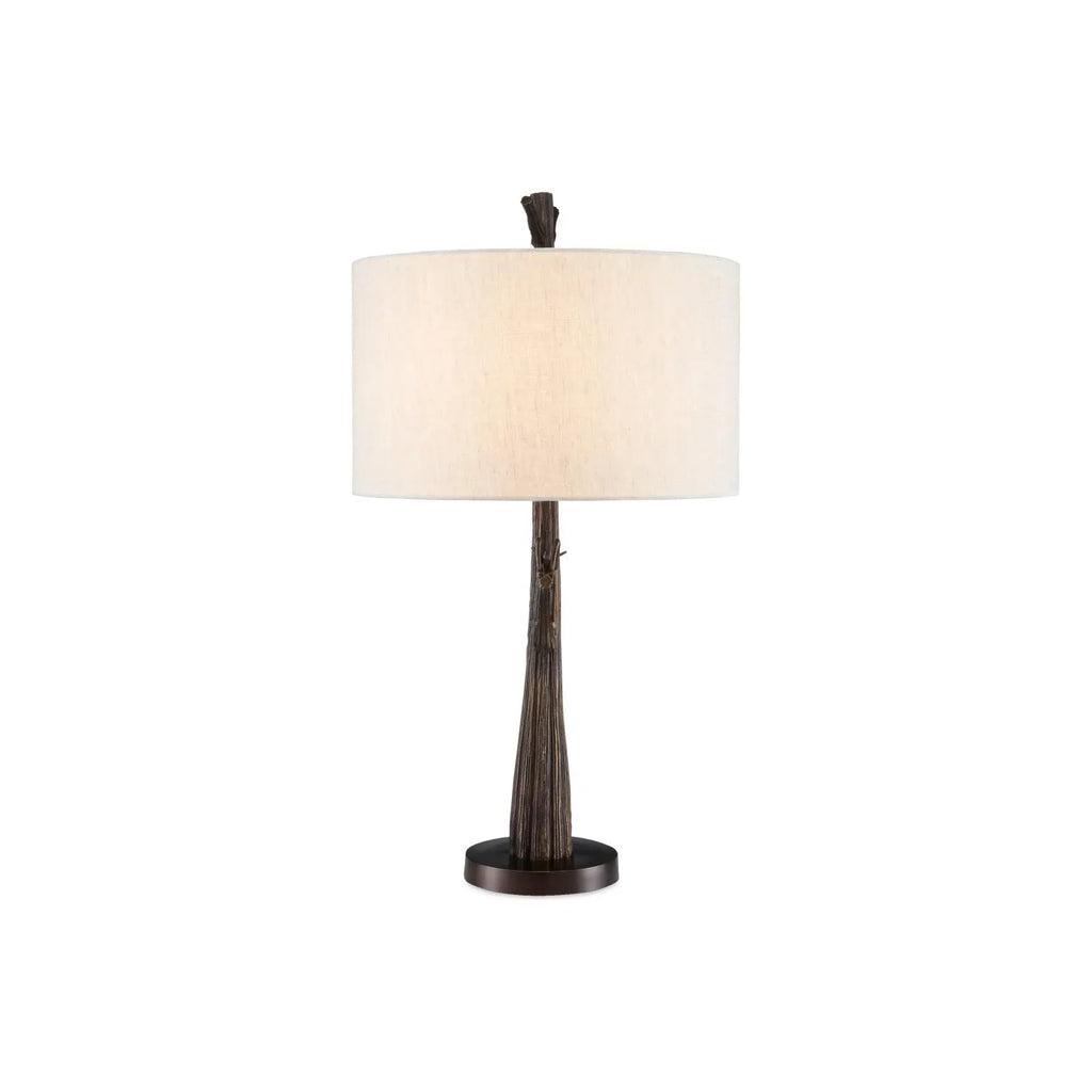 Grasshopper Bronze Table Lamp - Light House Co.