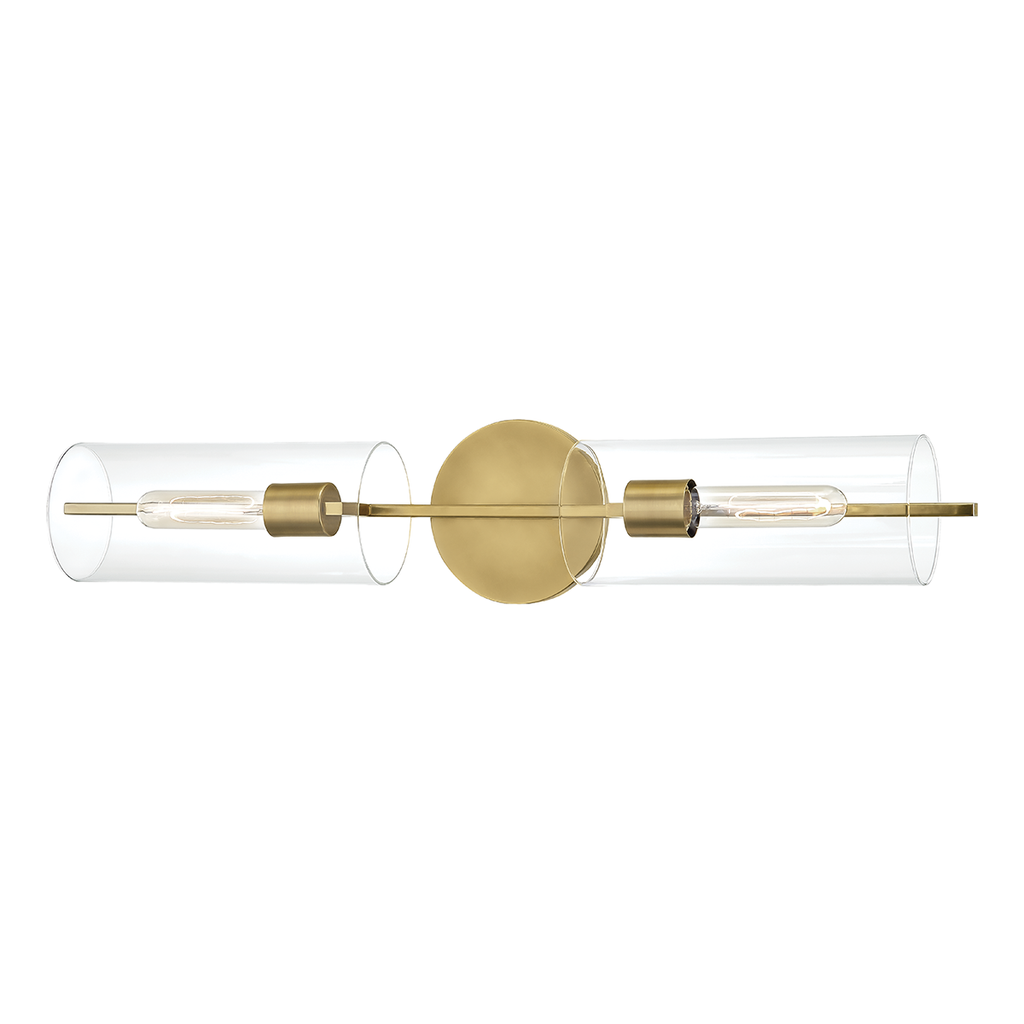 Ariel Wall Sconce - Light House Co.