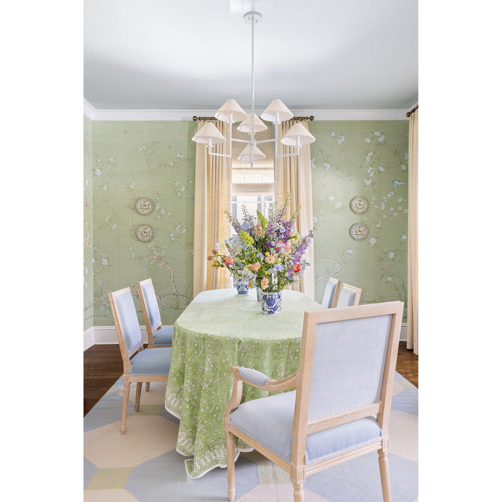 Gladwyne 6-Light Chandelier | Ariel Okin x Mitzi - Light House Co.