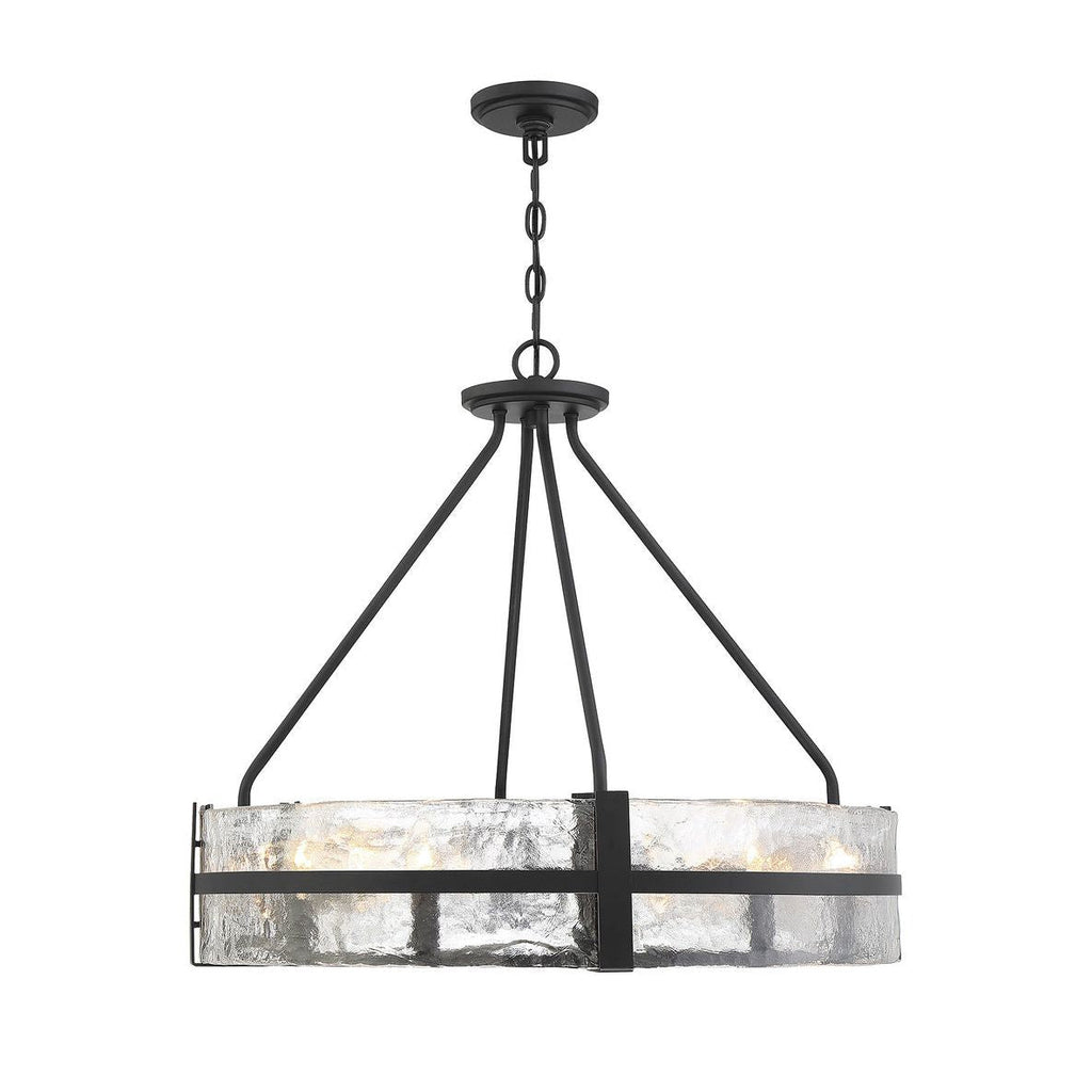 Hudson 8-Light Pendant - Light House Co.