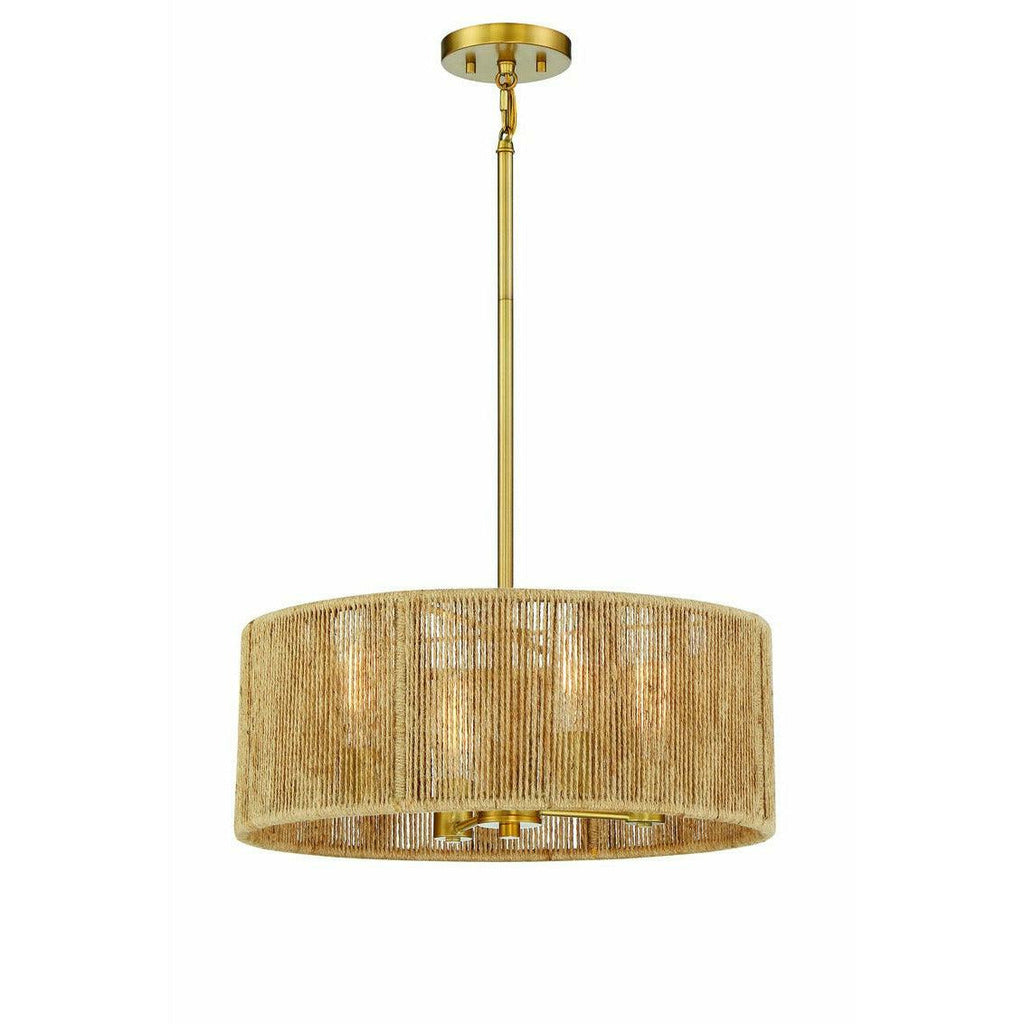 Ashe Pendant - Light House Co.