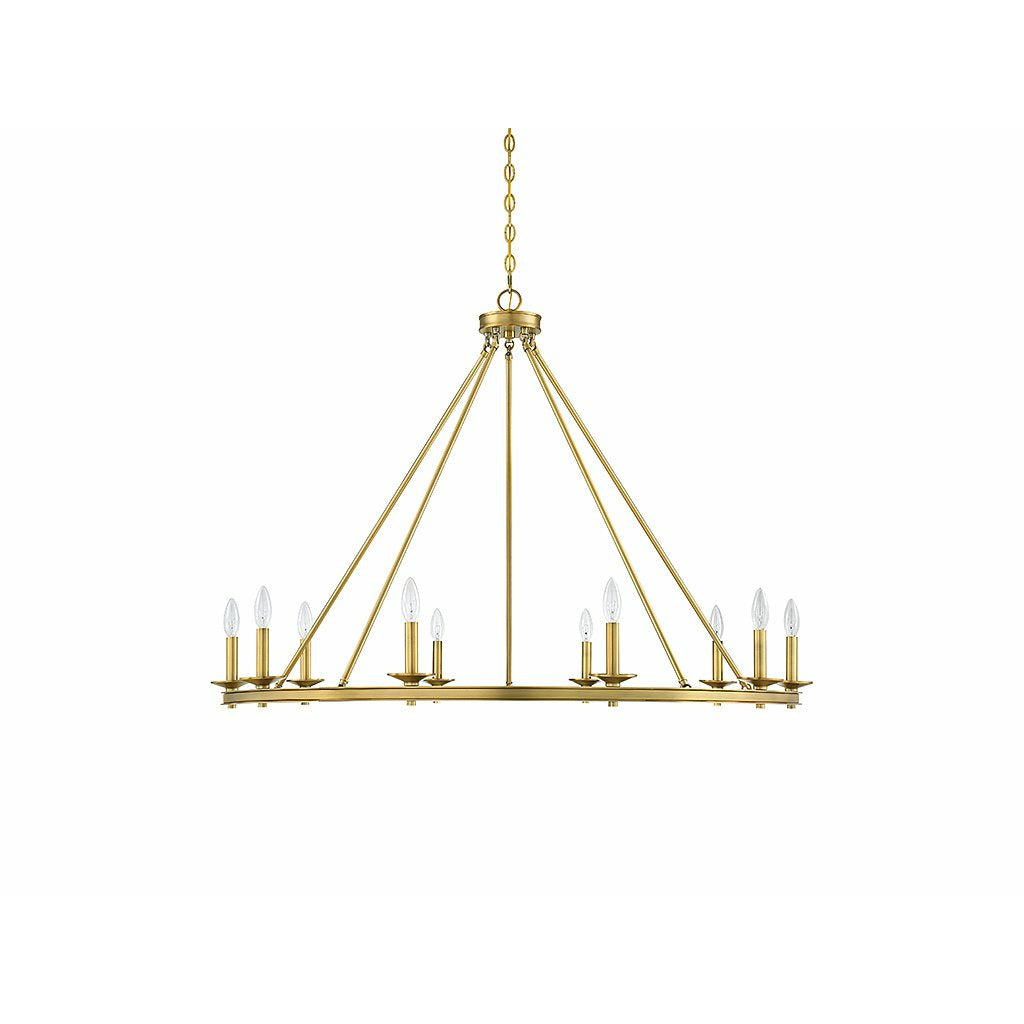 Middleton Chandelier - Light House Co.