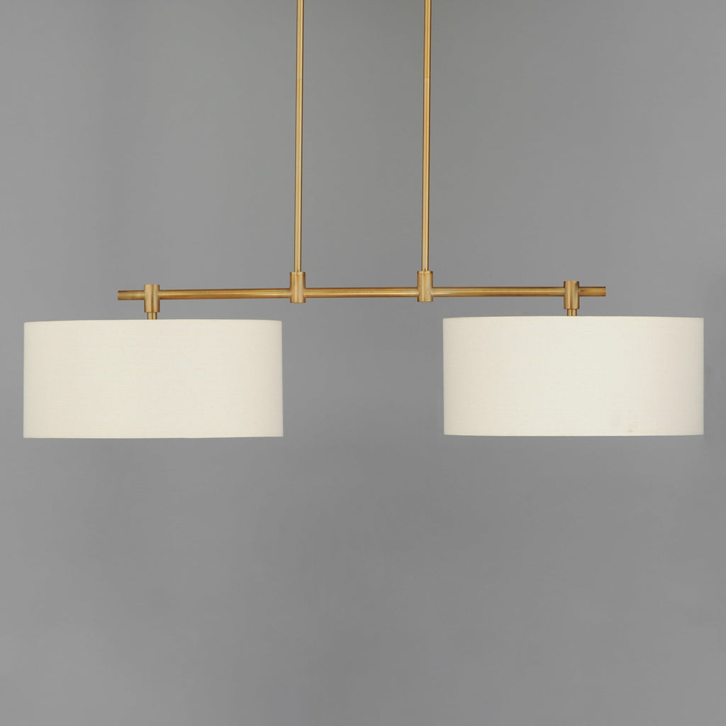 Bongo 2-Light Pendant - Light House Co.