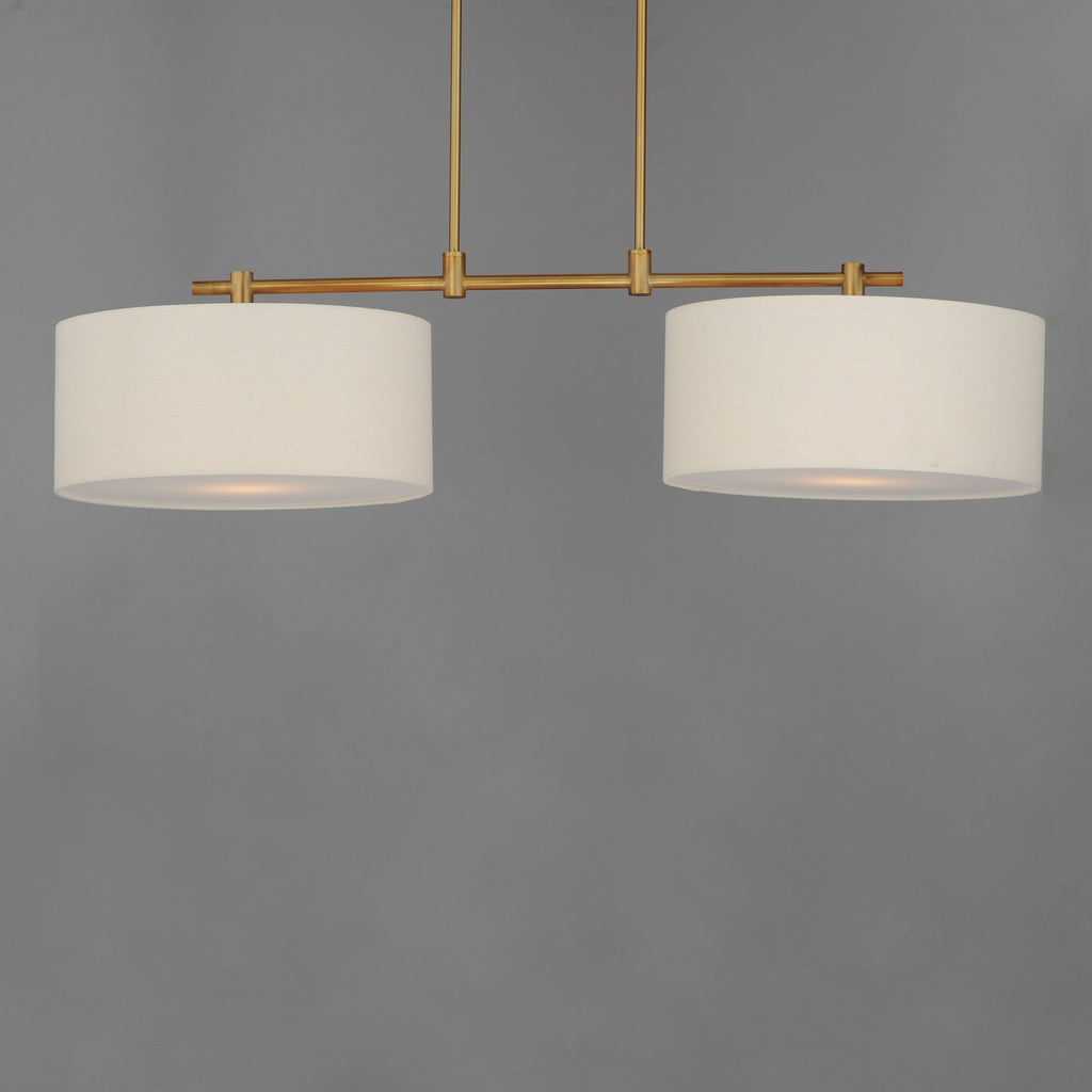 Bongo 2-Light Pendant - Light House Co.