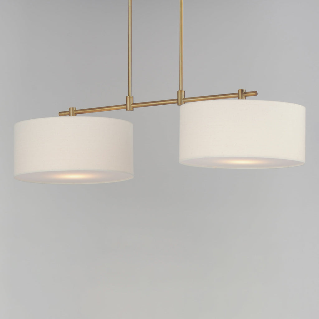 Bongo 2-Light Pendant - Light House Co.