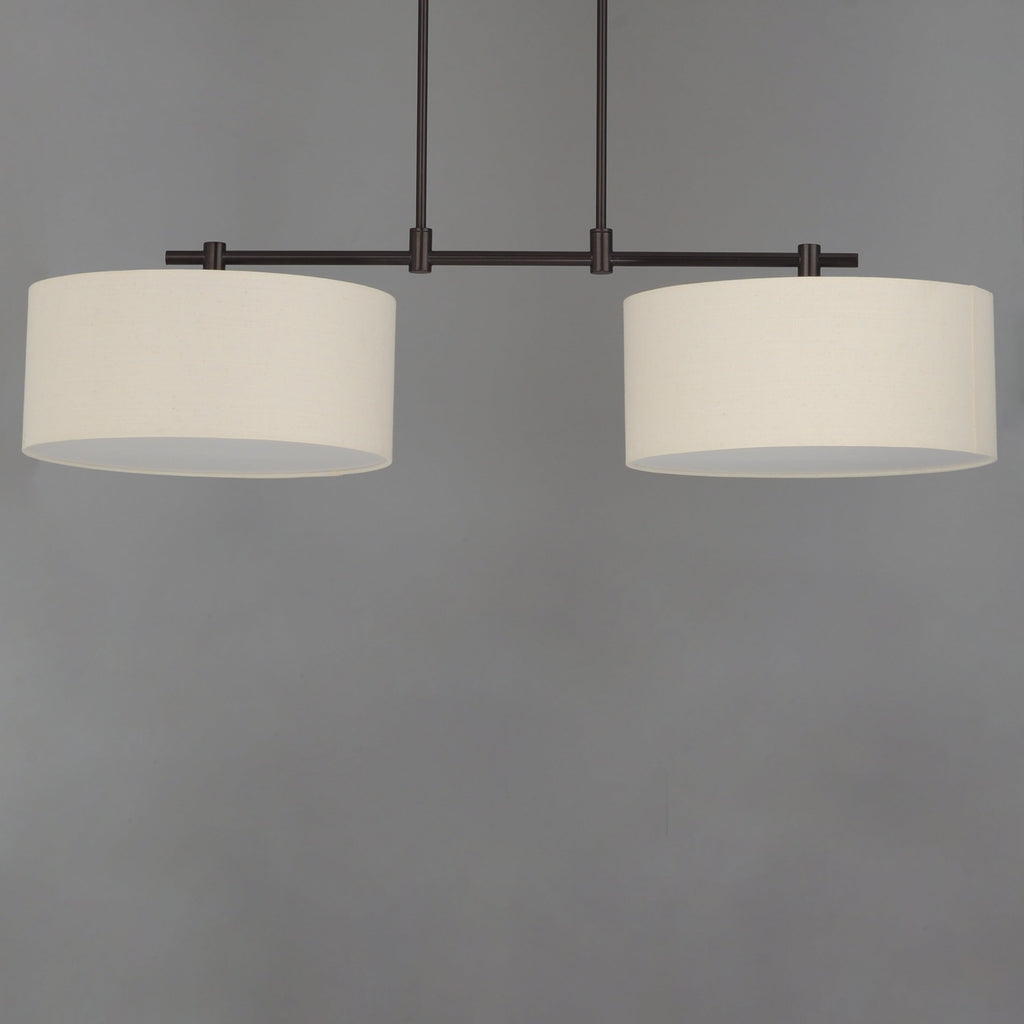 Bongo 2-Light Pendant - Light House Co.