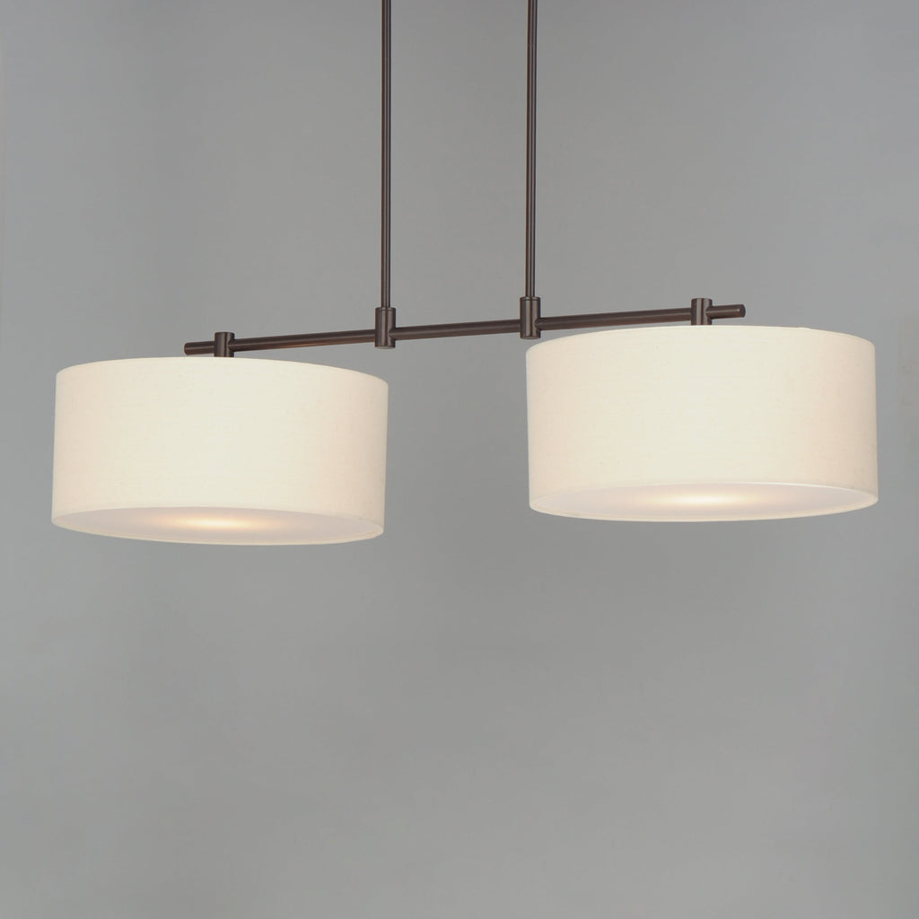 Bongo 2-Light Pendant - Light House Co.