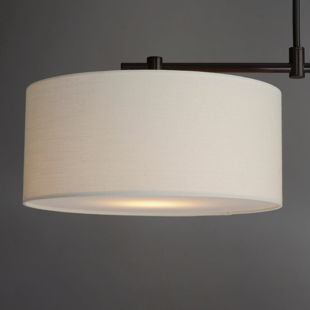 Bongo 2-Light Pendant - Light House Co.