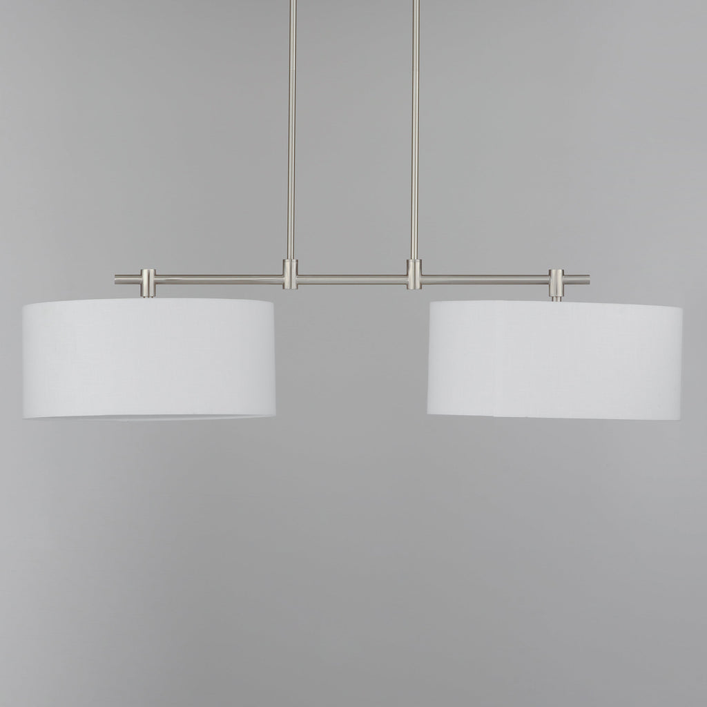 Bongo 2-Light Pendant - Light House Co.