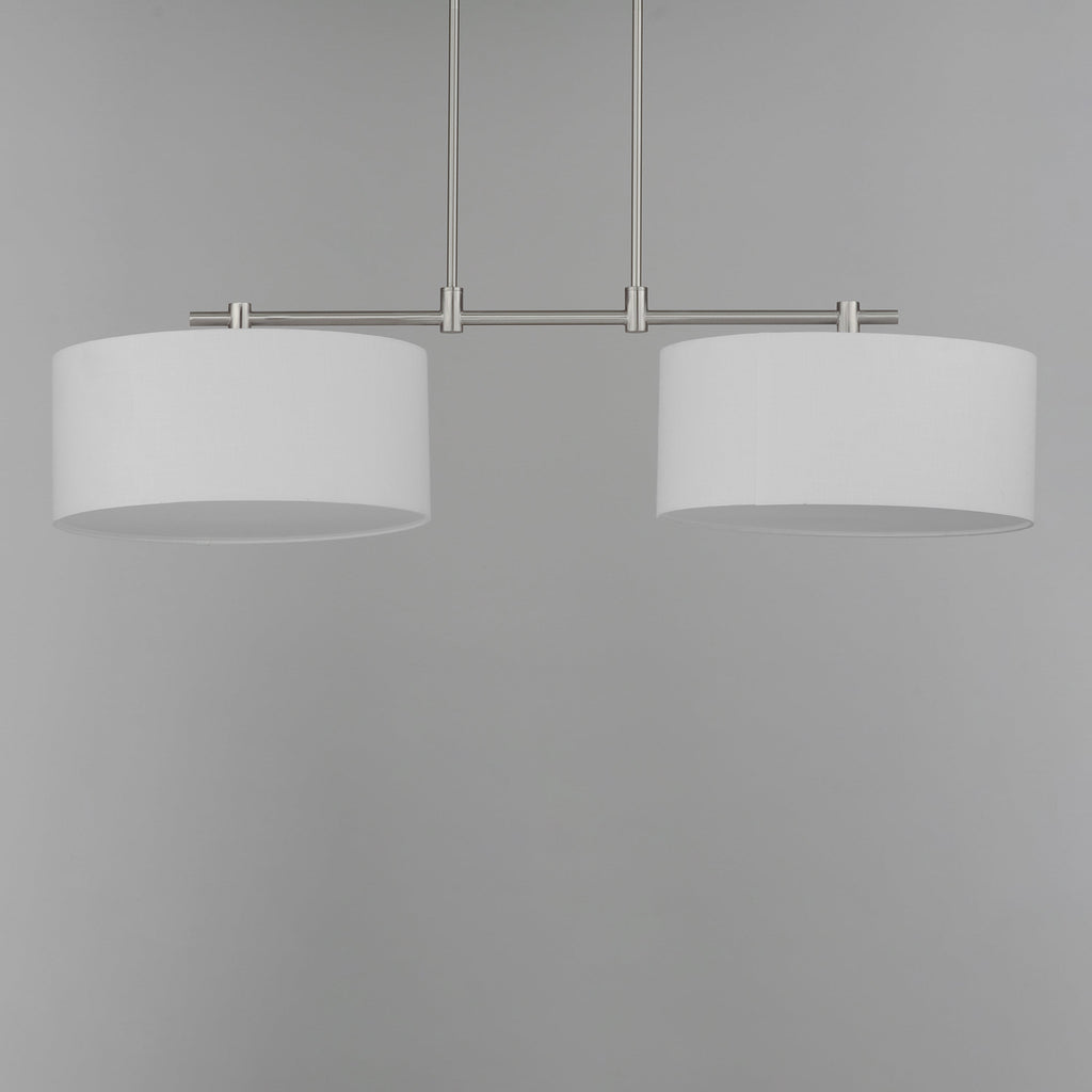 Bongo 2-Light Pendant - Light House Co.