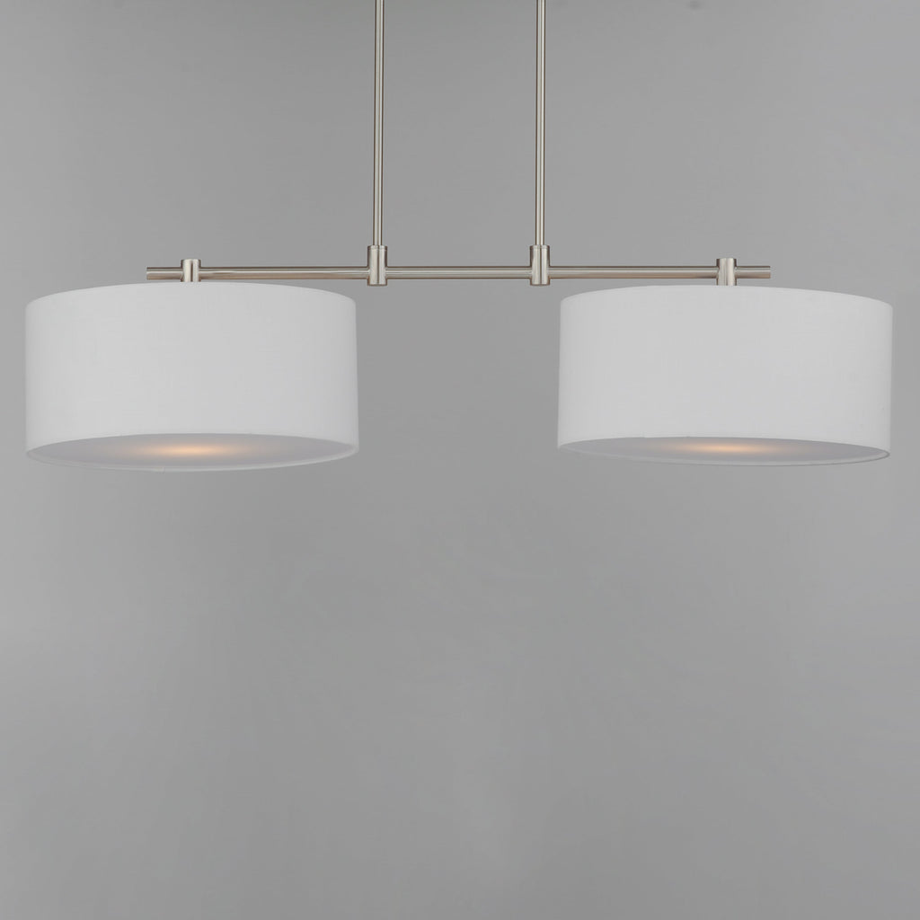 Bongo 2-Light Pendant - Light House Co.