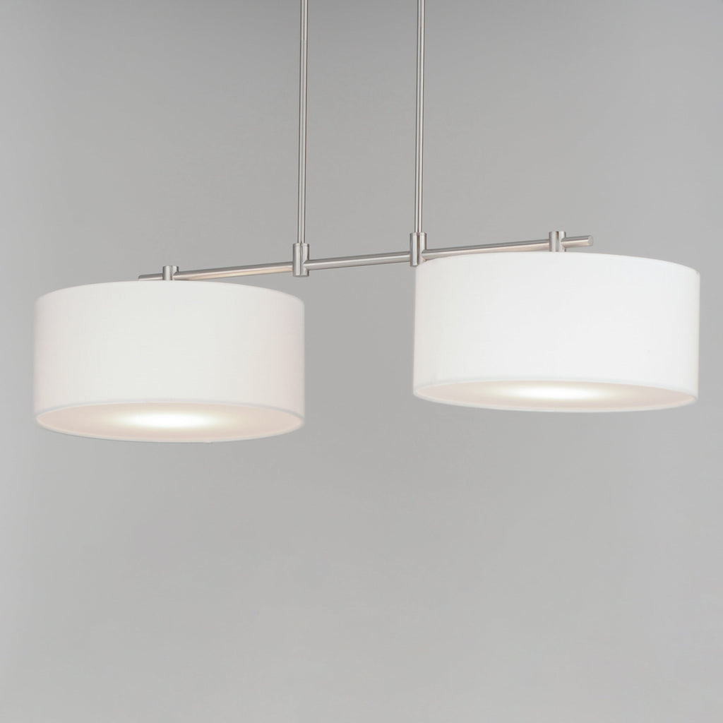 Bongo 2-Light Pendant - Light House Co.