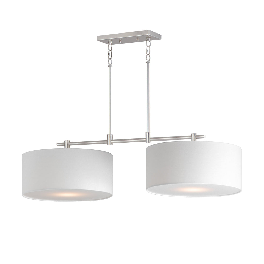 Bongo 2-Light Pendant - Light House Co.