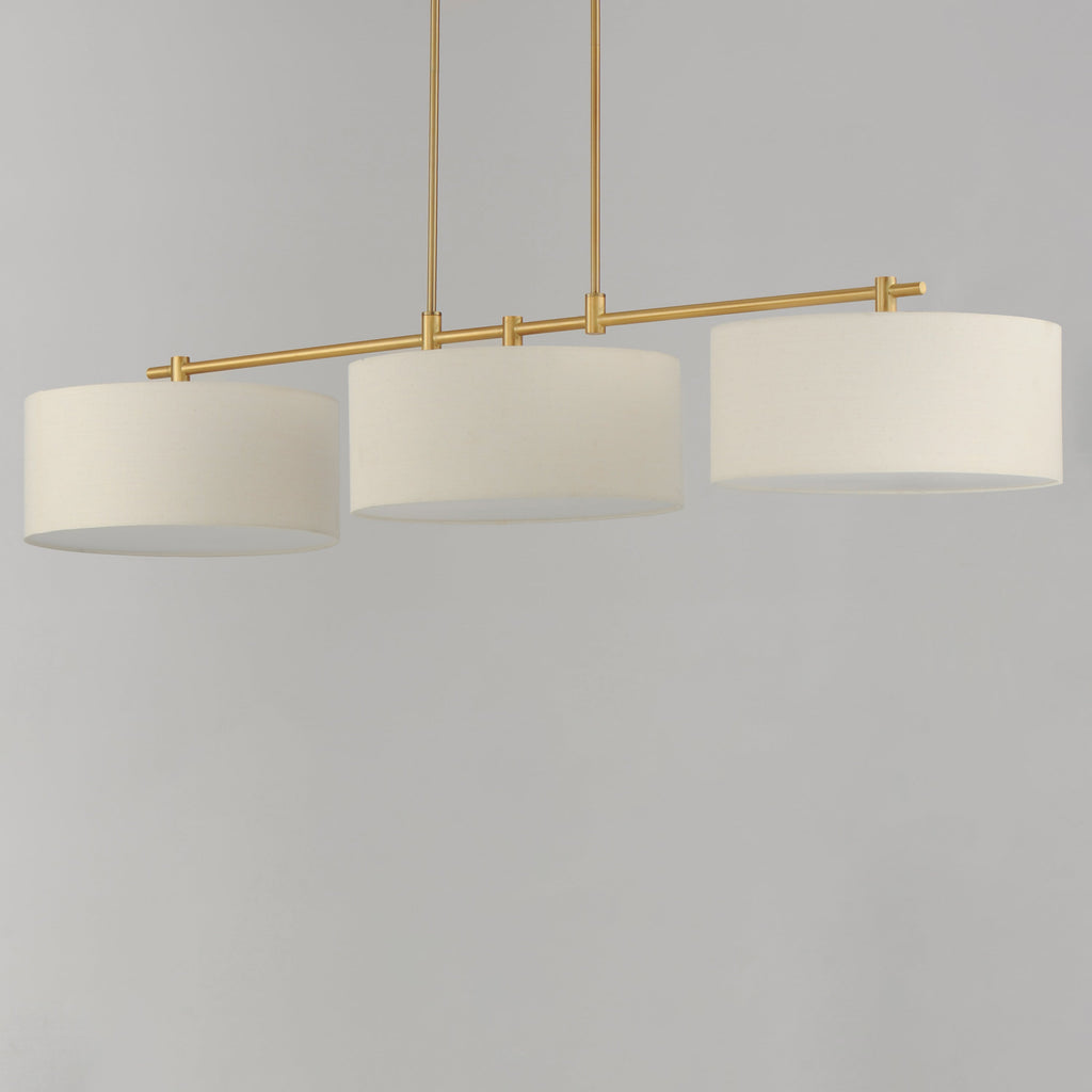 Bongo 3-Light Pendant - Light House Co.
