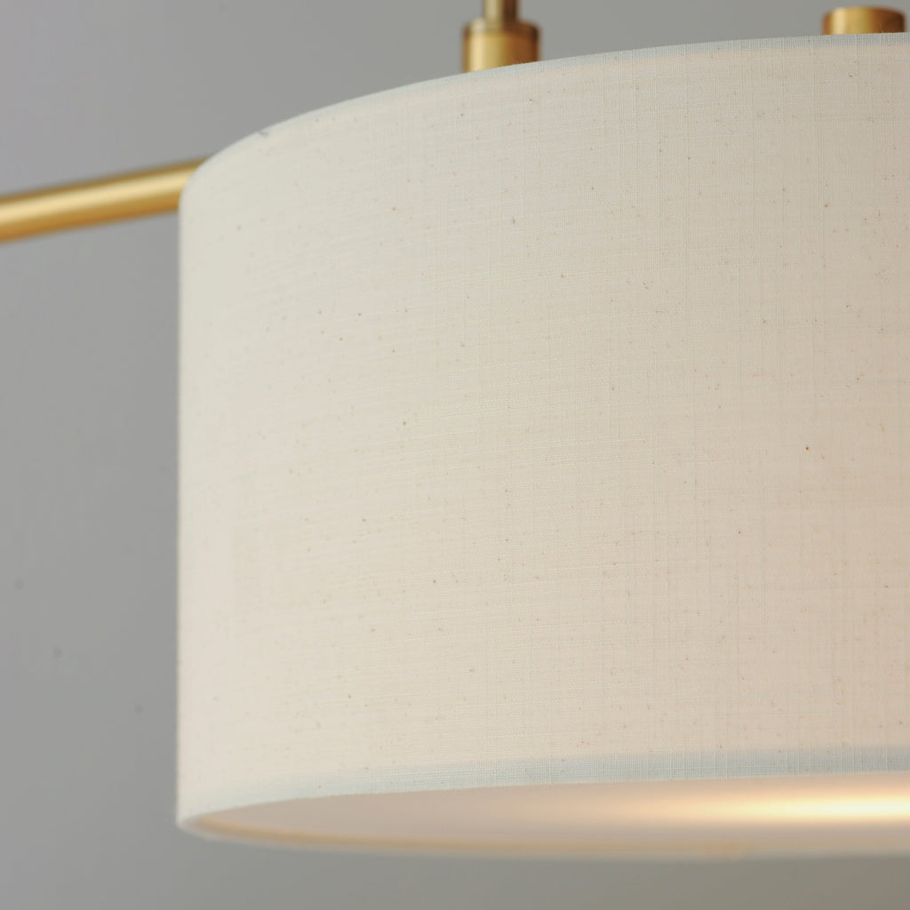 Bongo 3-Light Pendant - Light House Co.