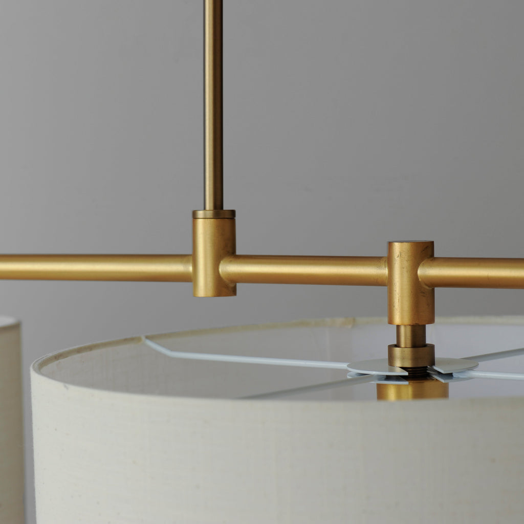 Bongo 3-Light Pendant - Light House Co.