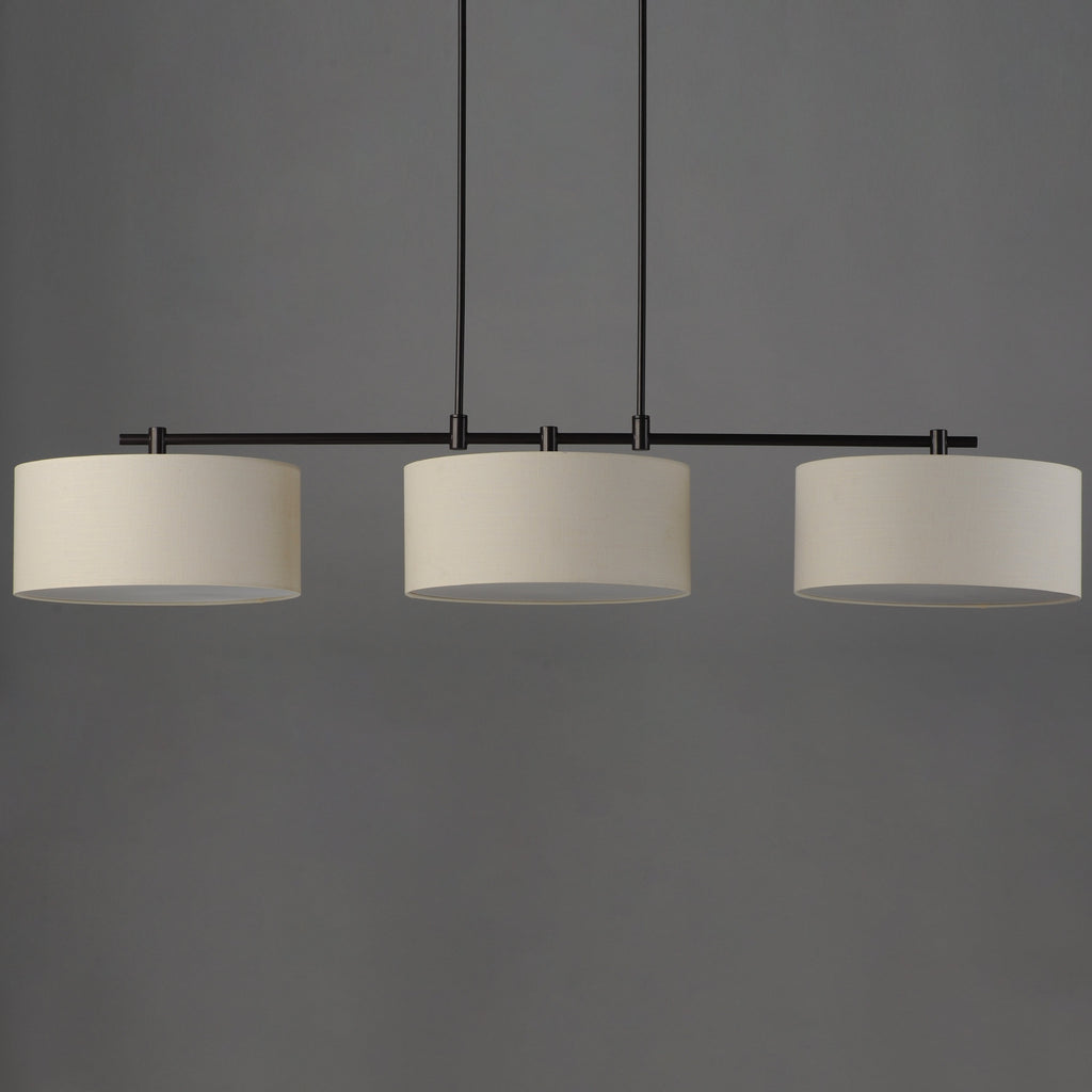 Bongo 3-Light Pendant - Light House Co.
