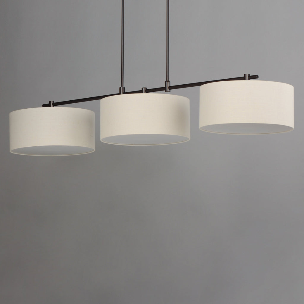 Bongo 3-Light Pendant - Light House Co.